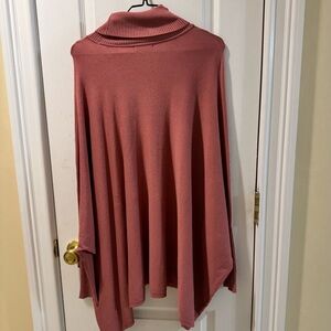 Alfani Rose Knit Top